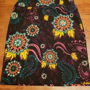 Lularoe Cassie skirt